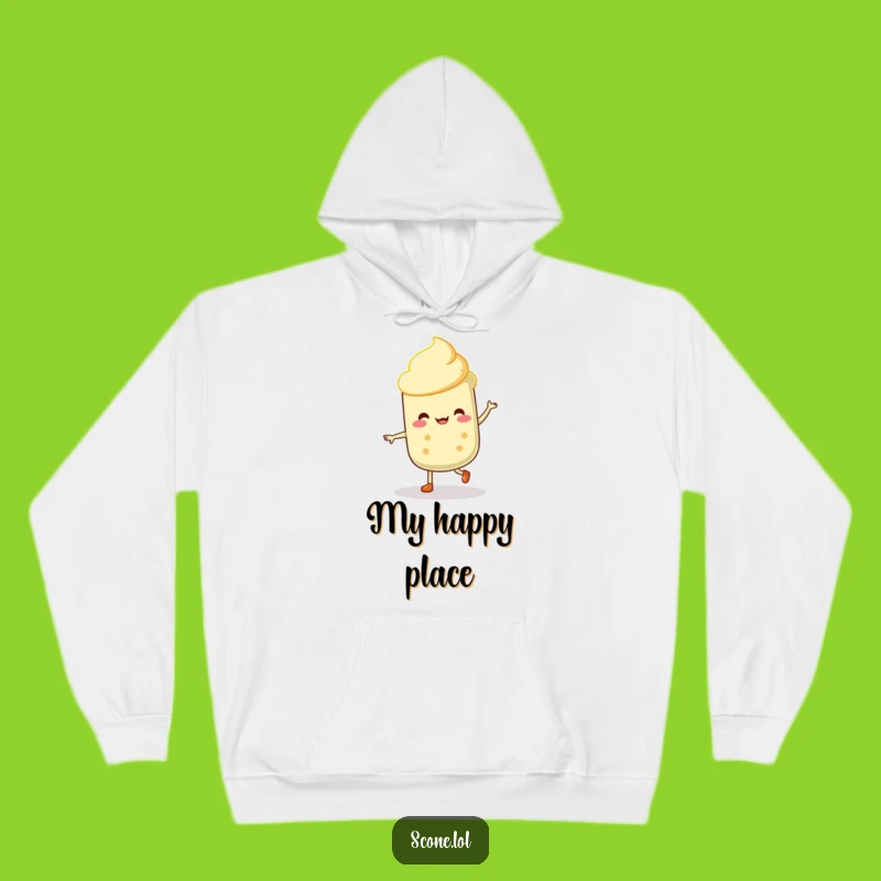 Funny Scone Dancer Hoodie: Cozy Up with This Hilarious Jigging Pastry Pal