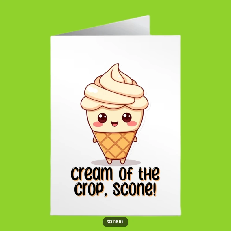 Chic Free Printable Congratulations Card: Scone Cream Hat, Downloadable & Print at Home