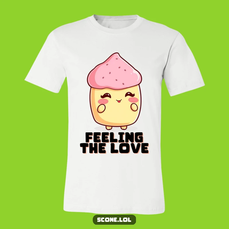 Funny Scone Compliment T-Shirt: Baked Goods Humor, Perfect Gift for Foodies